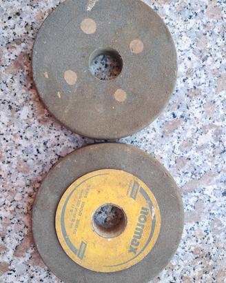 Mole abrasive Norton Normax