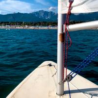 Barca Laser: Comproprietà