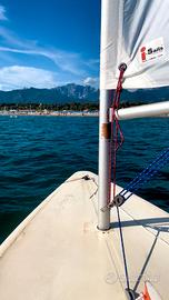 Barca Laser: Comproprietà