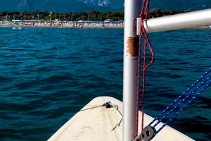 Barca Laser: Comproprietà