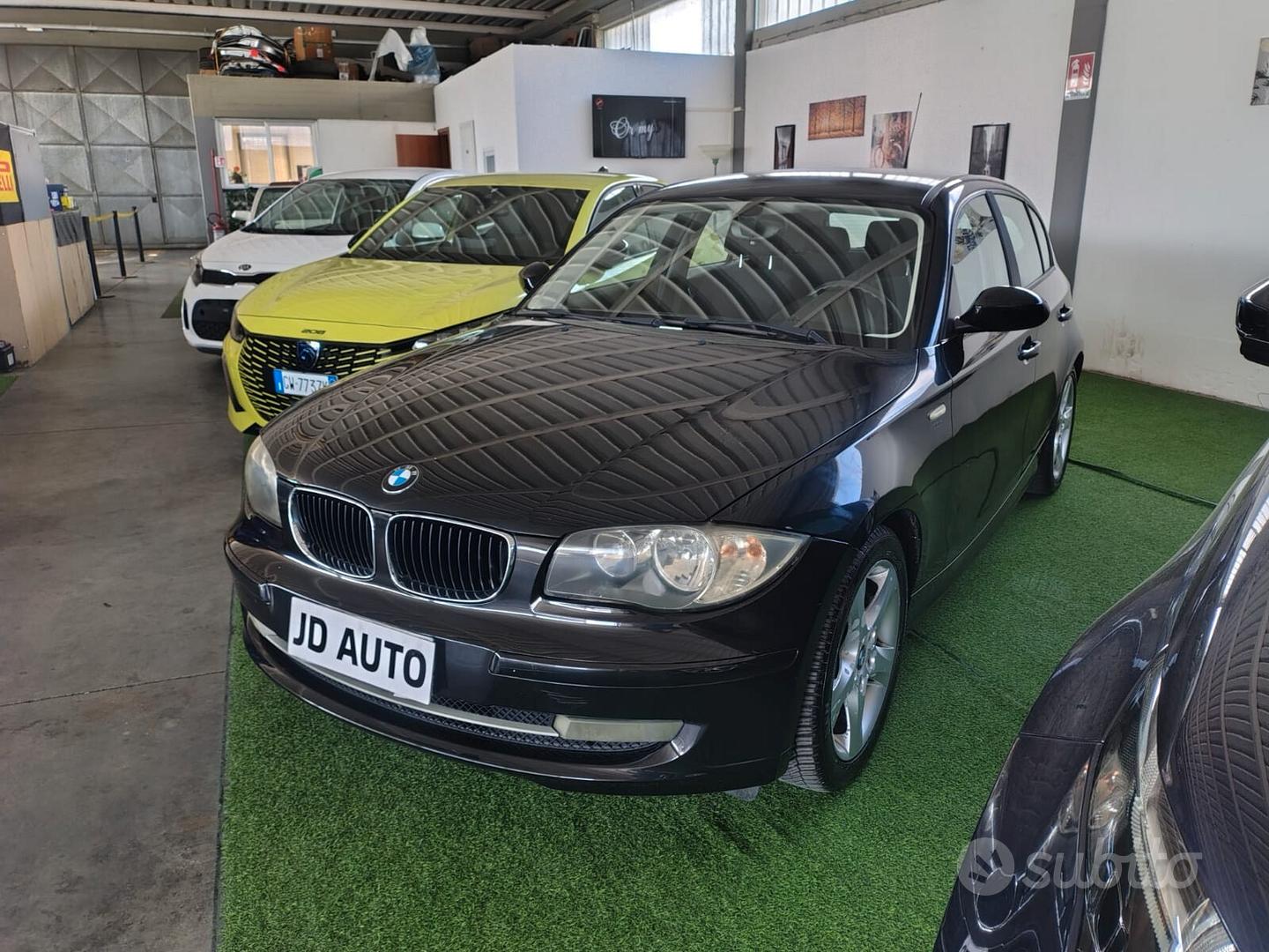 BMW 1 Series 2007 photo 4