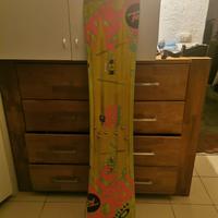 Snowboard Rossignol Trickstick 158 Wide