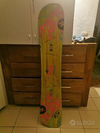 Snowboard Rossignol Trickstick 158 Wide