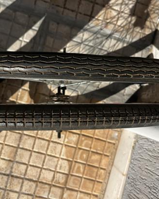 Ruote bicicletta R 26 x 1 3/8