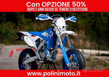 Tm SMR 125 2T new 2027- A tasso zero -Spediamo in 