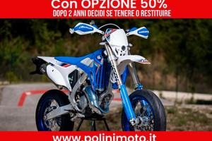 Tm SMR 125 2T new 2027- A tasso zero -Spediamo in 