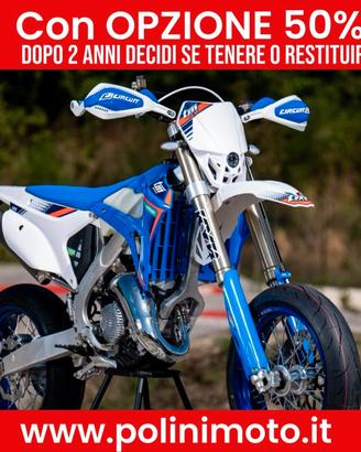 Tm SMR 125 2T new 2027- A tasso zero -Spediamo in 