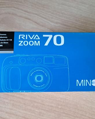 Fotocamera Minolta Riva Zoom 70