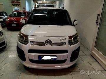 Citroen C3 Picasso 1.6 HDi 90 Exclusive