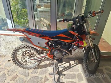 KTM 450 SXF