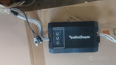 amplificatore rockford fosgate t400x2ad 