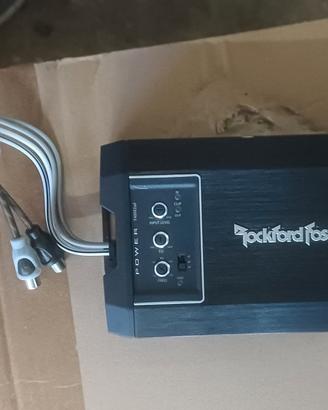 amplificatore rockford fosgate t400x2ad 