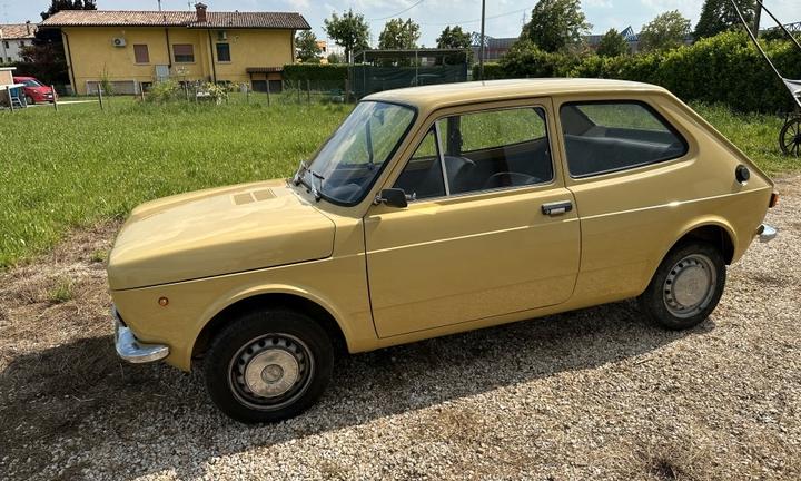 Fiat 127 - 1971