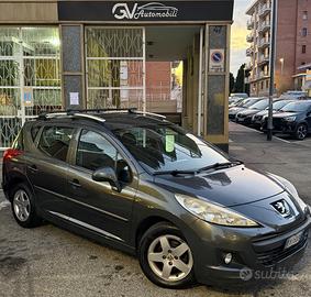 Peugeot 207 1.4 8V 75CV SW X Line ECO GPL