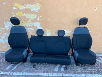 Tappezzeria Fiat Panda 3 serie