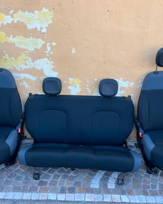 Tappezzeria Fiat Panda 3 serie