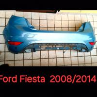 paraurti posteriore Fiesta 
