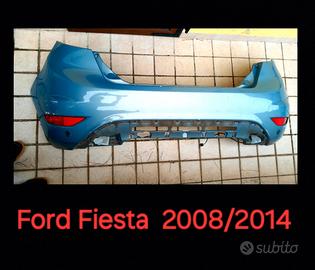 paraurti posteriore Fiesta 