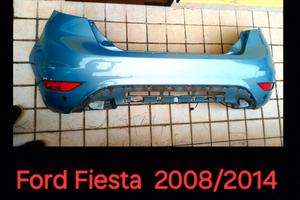 paraurti posteriore Fiesta 