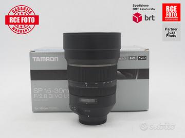 Tamron 15-30 F2.8 VC USD (Nikon)