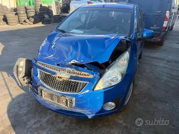 RICAMBI USATI AUTO CHEVROLET SPARK - ANNO 2012