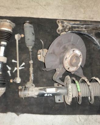 KIT RUOTA ANT. S. SEAT IBIZA 6J 1.4 TDI 2012