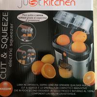 Spremi agrumi elettrico