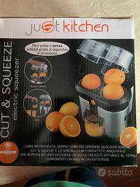 Spremi agrumi elettrico