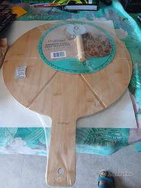 set tagliere per pizza