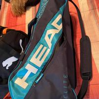 Borsa tennis head