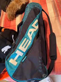 Borsa tennis head