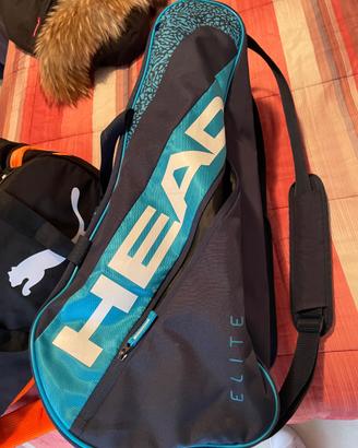 Borsa tennis head