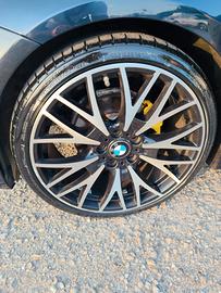 cerchi e gomme originali BMW da 20