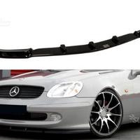 LAMA SPOILER PARAURTI Mercedes SLK R170 Facelift