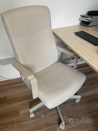 Sedia girevole IKEA millberget
