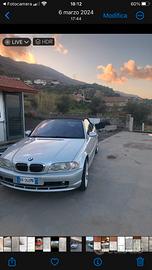Bmw e46 cabriolet…cabrio ..
