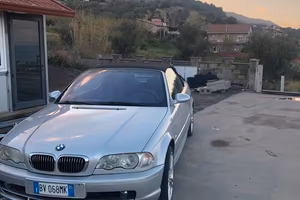 Bmw e46 cabriolet…cabrio ..