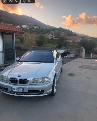 Bmw e46 cabriolet…cabrio ..