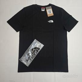 the north face maglietta M 