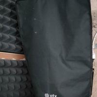 copricasse,cover,copertura casse acustiche 2 pezzi