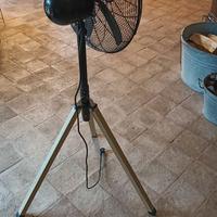 Ventilatore Zephir vintage quasi nuovo