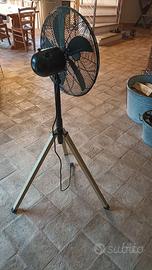 Ventilatore Zephir vintage quasi nuovo