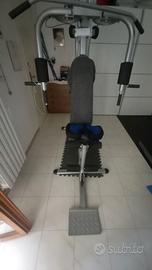 Attrezzatura pesistica