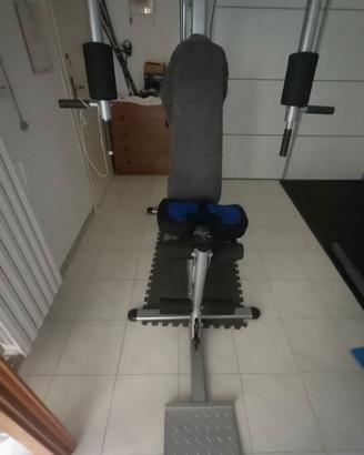 Attrezzatura pesistica