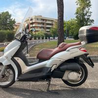 Yamaha Xcity 2010
