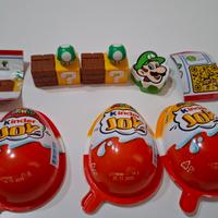 Sorpresine Super Mario - Kinder Joy