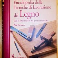 Enciclopedia del legno Paul Forrester 