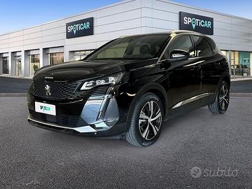 Peugeot 3008 BlueHDI 130 S&S EAT8 GT aut.