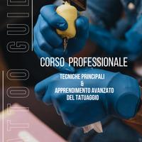 Libro Tattoo Guida professionale  e Piercing-Guida