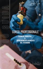 Libro Tattoo Guida professionale  e Piercing-Guida